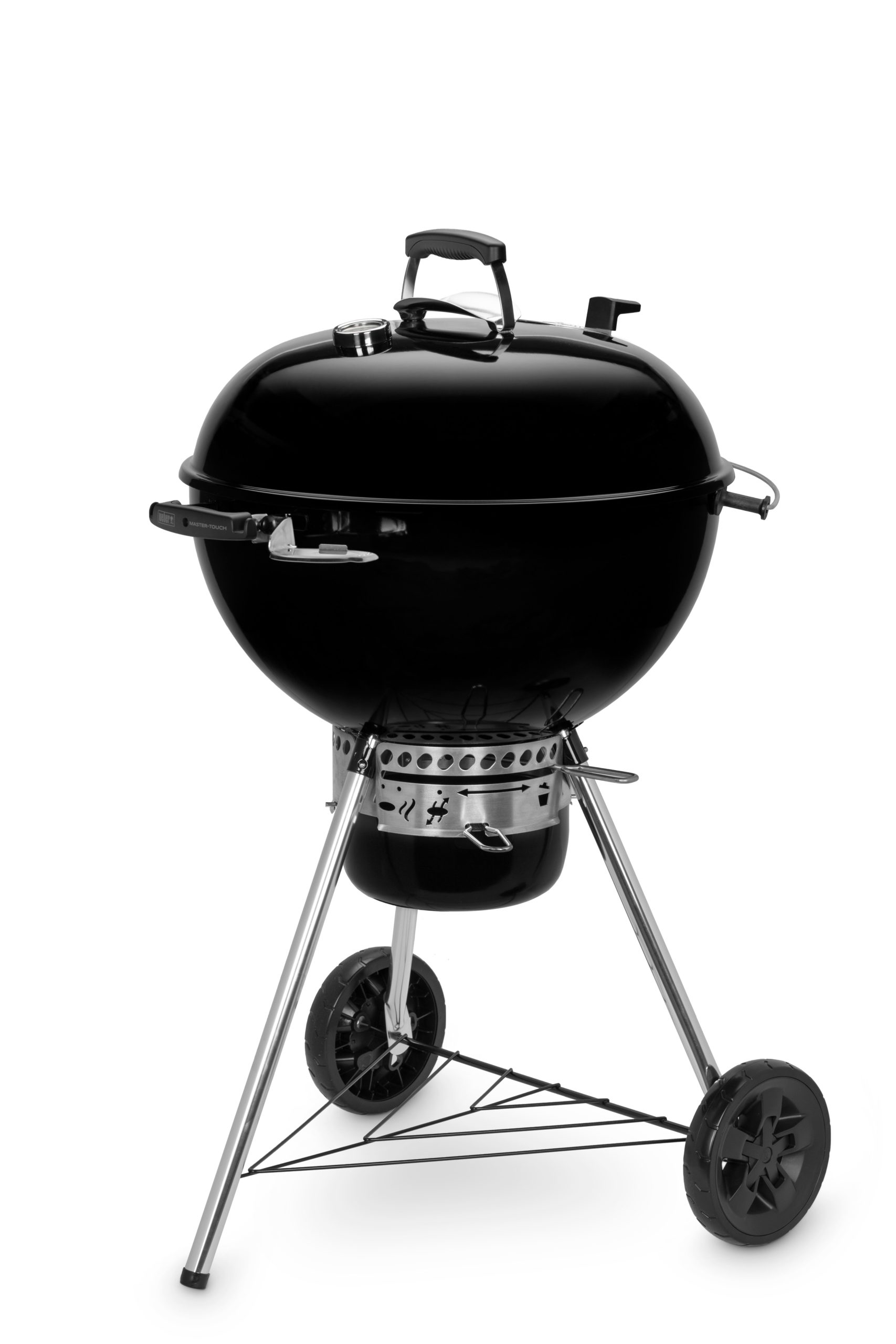 WEBER TOUCH PLUS KETTLE WITH GBS - Outdoor Living