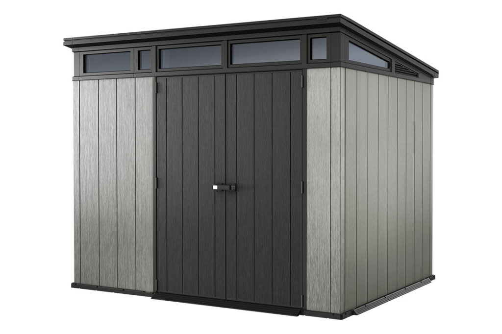 ARTISAN 9X7 SHED - Outdoor Living