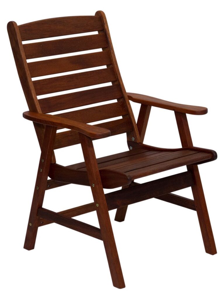 KWILA HIGHBACK DINING CHAIR Outdoor Living